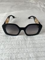 Original FENDI Sonnenbrille Schwarz Top Zustand!