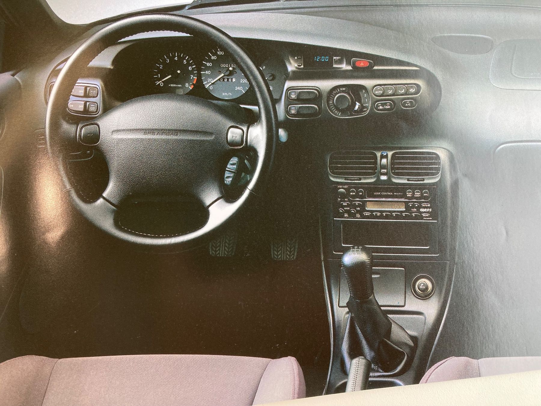 Mazda Documenti: Mazda Xedos 6 Prospekt 1996 – Usato da Horw venduto da adler65 5