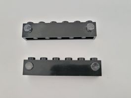 2× Lego pièce spéciale pour lumières 12 V du 7750