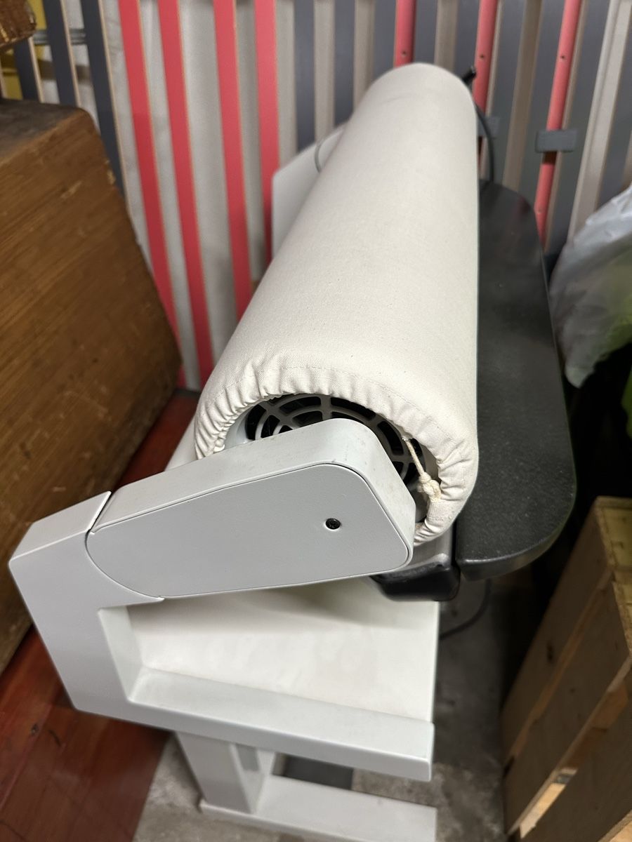 Alle Maschinen: Pfaff 652 Bügelpresse – Gebraucht aus Langendorf von olpafa 3
