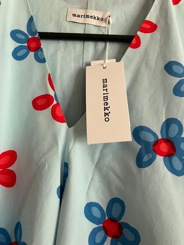Marimekko Robes: Marimekko Sommerkleid NEU – Neuf avec emballage d'origine à Zürich par tancredi 2