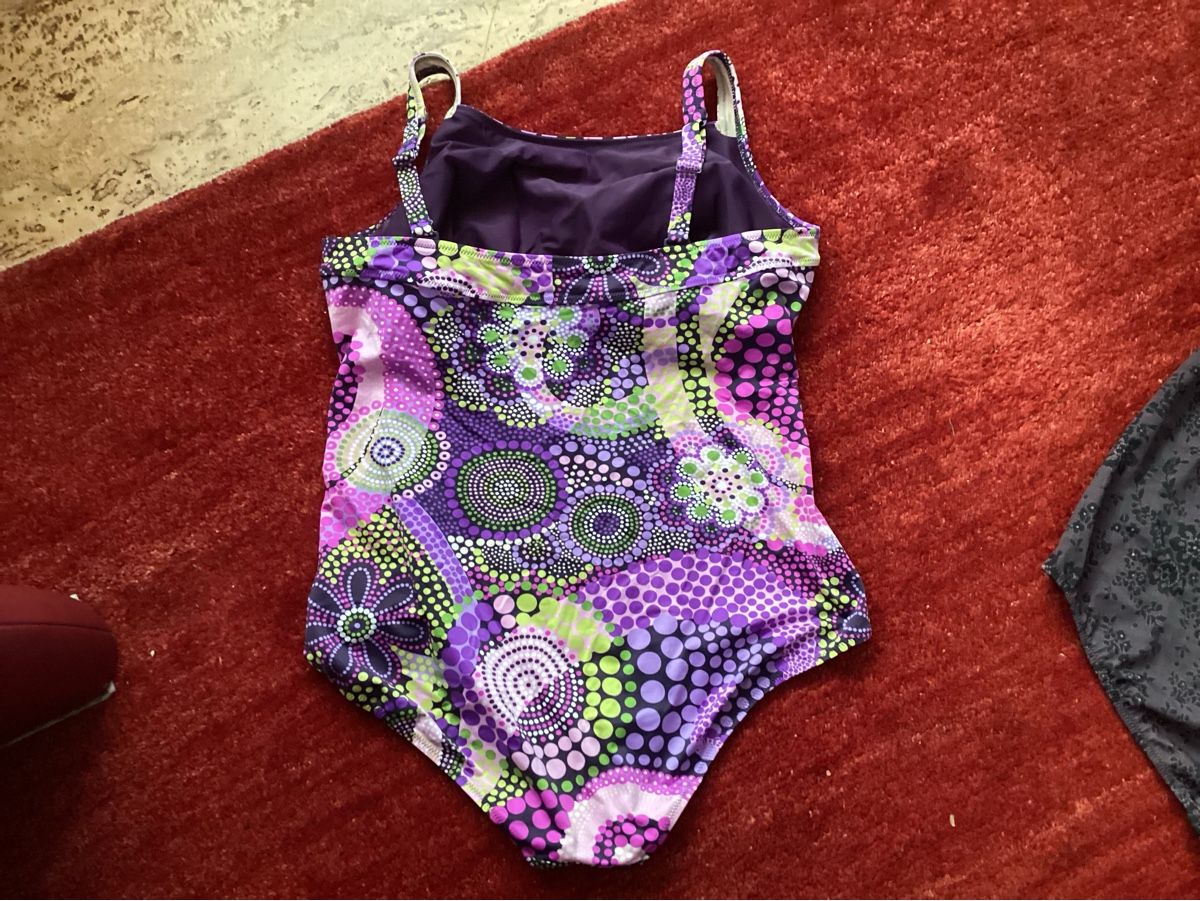 Badekleider & Bikinis: Badeanzug – Gebraucht aus Mettmenstetten von karo54 1