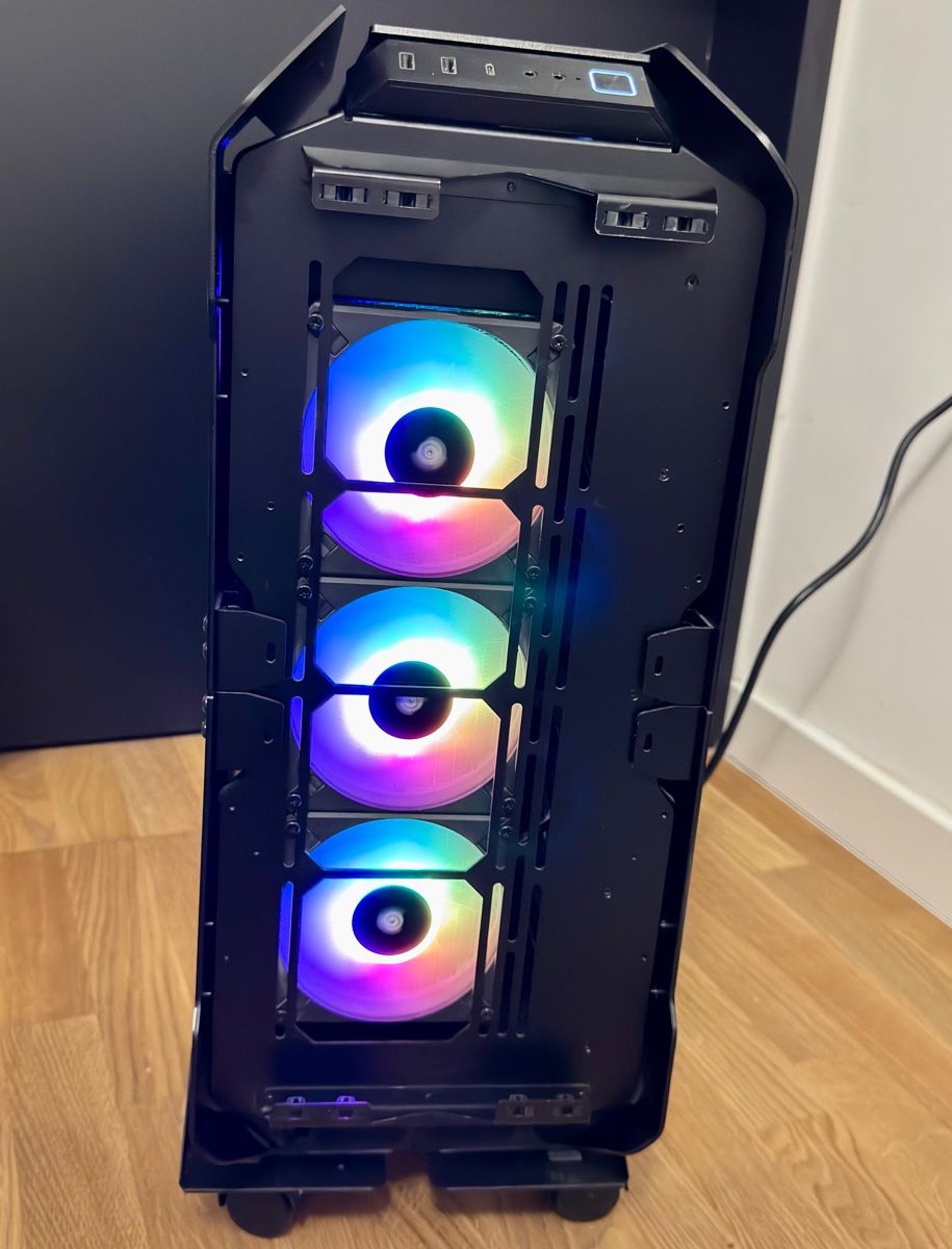 Custodie: High-End Custom PC - Top Zustand – Nuovo (secondo la descrizione) da Kriens venduto da mendaa 3