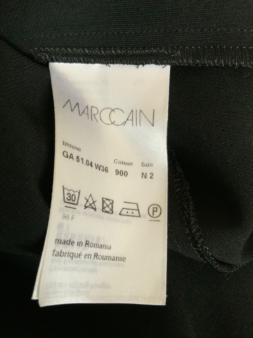 Marc Cain Chemisiers: Bluse Marccain – D'occasion à Basel par dreiklang01 2