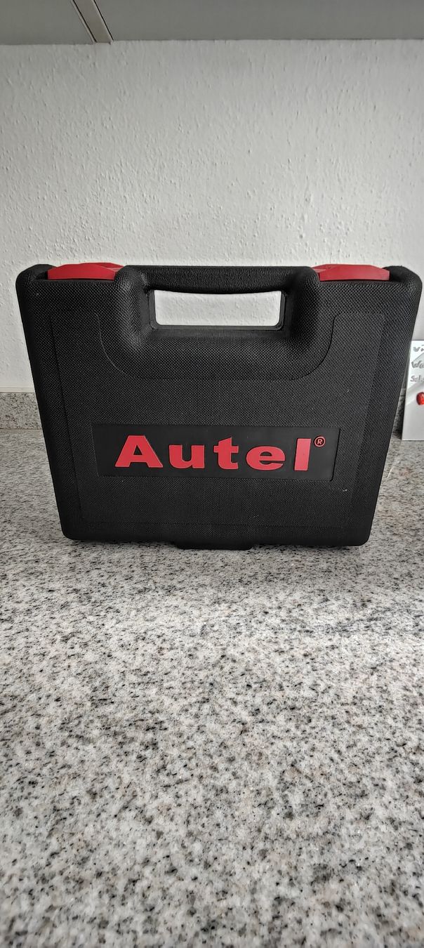 Autel Alle Werkzeuge: Autel TS601 RDKS  – Gebraucht aus Sins von Sconza 1