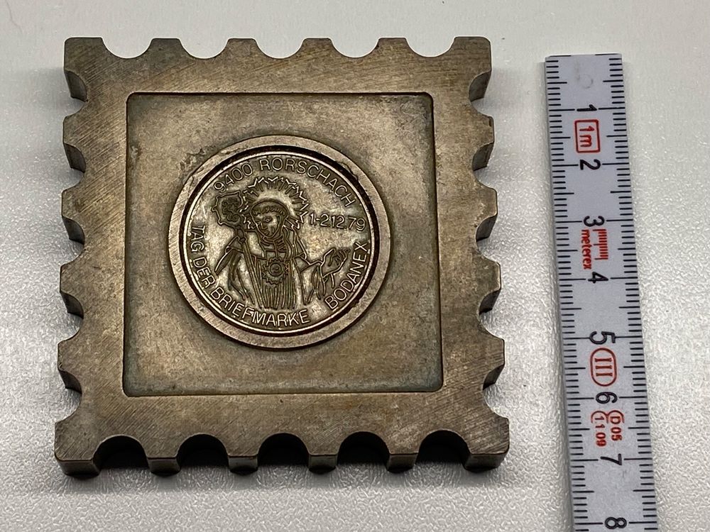 Fuß-Metallstempel – 7 Mm Stempelkopf, 70 Mm Lang, Zum Prägen Von Schmuck