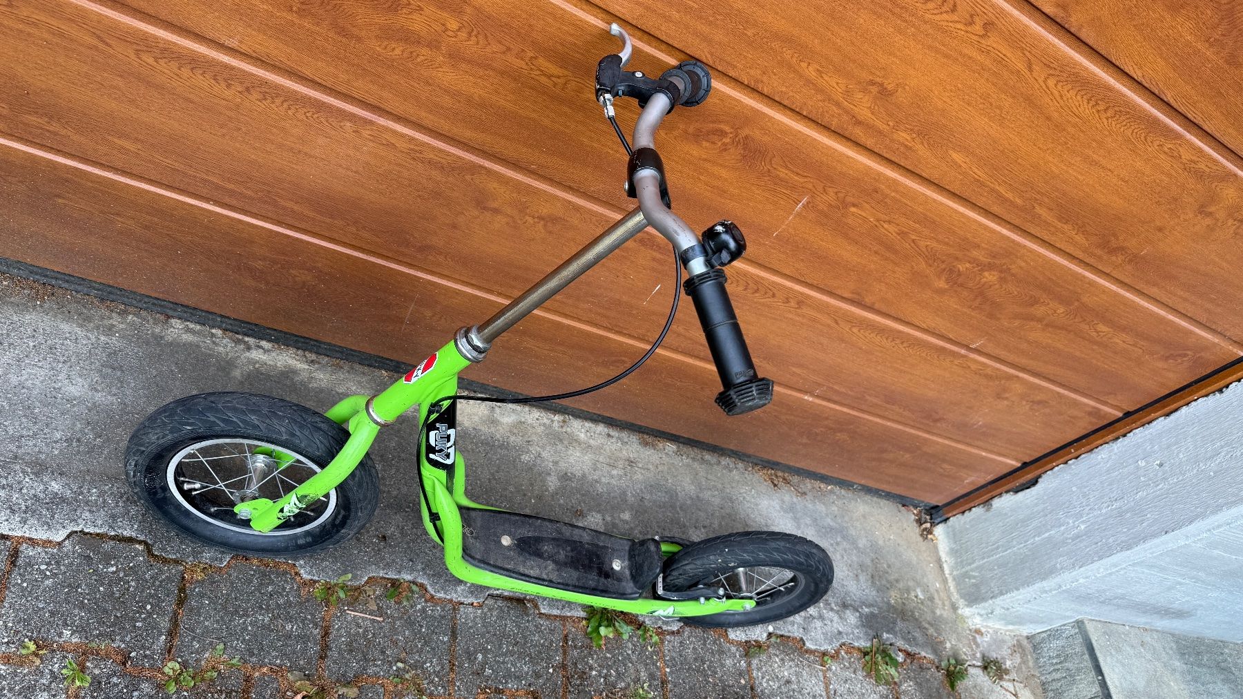 Puky Fahrzeuge für Kinder: Puky Scooter – Gebraucht aus Gelterkinden von macmartinbay 1