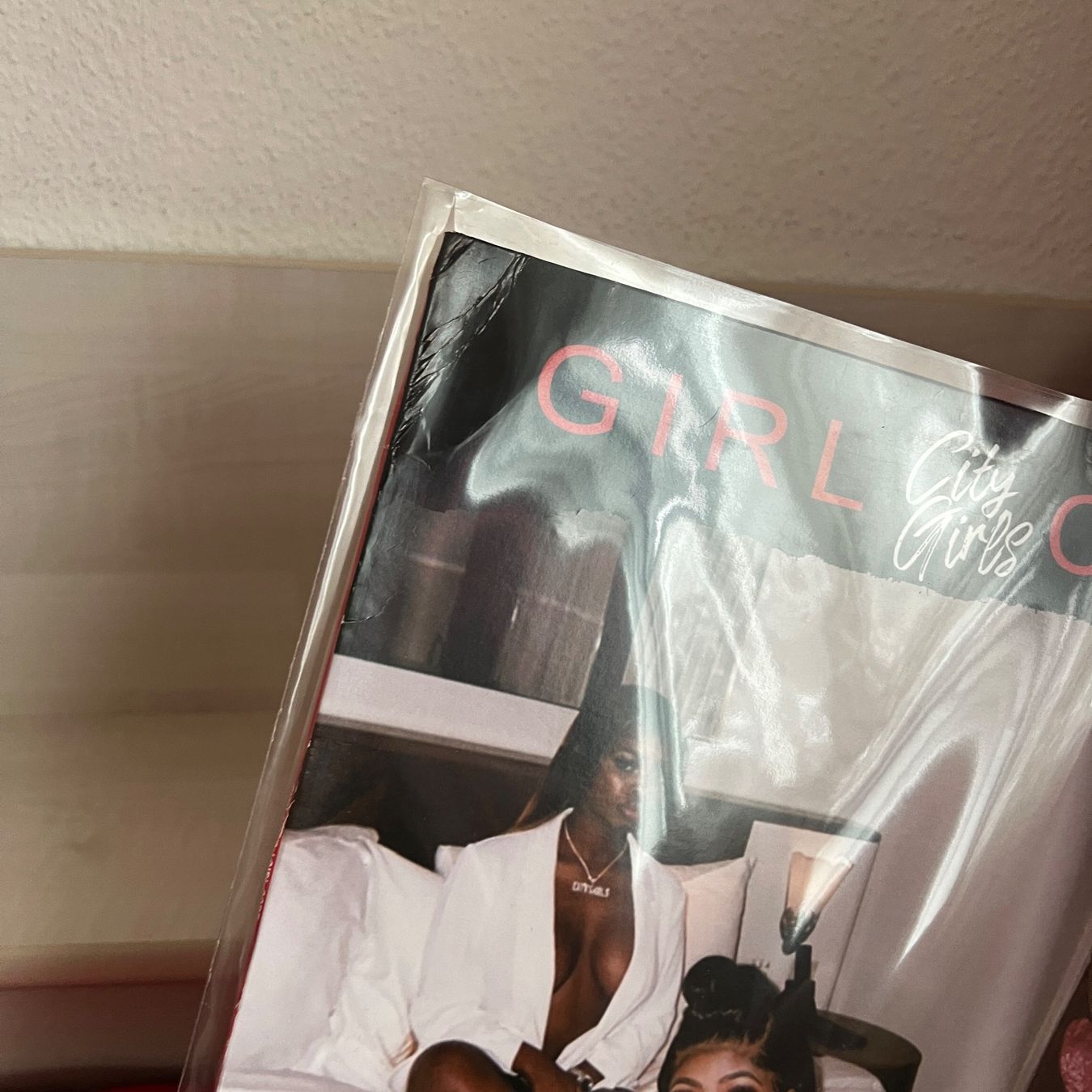 Dischi in vinile: City Girls Girl Code LP – Usato da Fribourg venduto da ariesto 2