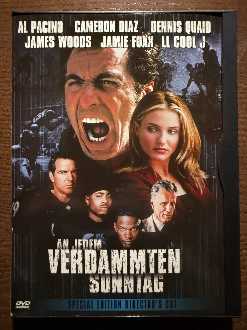 Tutti i DVDs: An jedem verdammten Sonntag – Usato da Zürich venduto da FilmFreunde