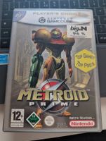 Metroid Prime Nintendo Gamecube Game