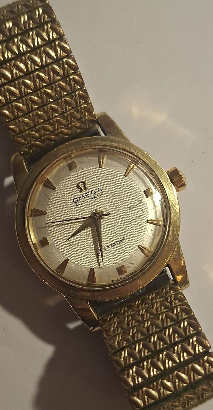 Omega Uhren: Montre Omega Seamaster Automatic BUMPER  – Gebraucht aus Roche VD von Monde001