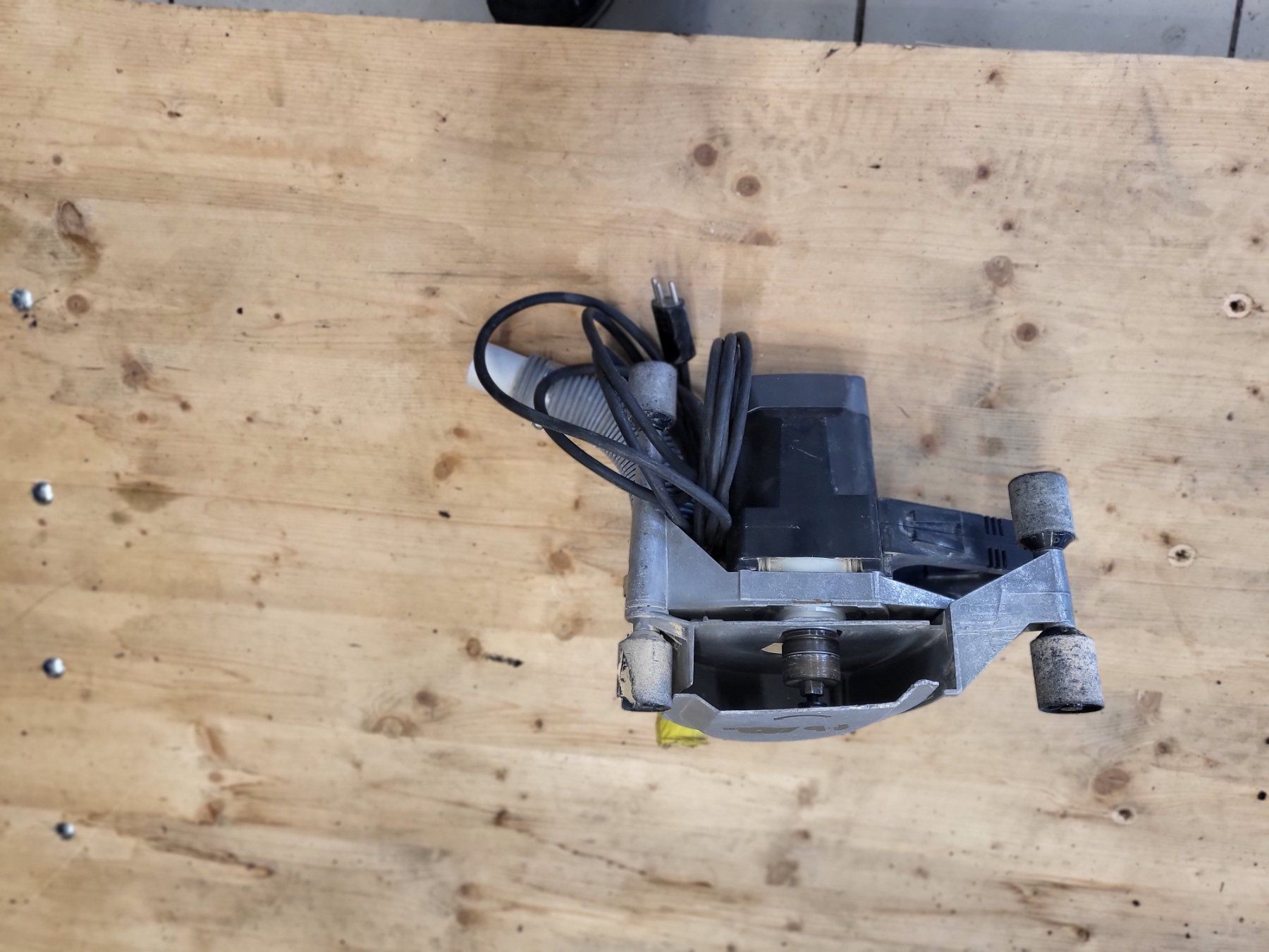 Alle Werkzeuge: Fräsmaschine Schlitz FB-40 – Gebraucht aus Laupersdorf von jonesfluck 7