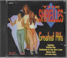 THE SHIRELLES  -  GREATEST HITS