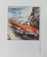 AK Ansichtskarte Auto union 1000 SP Coupé DKW