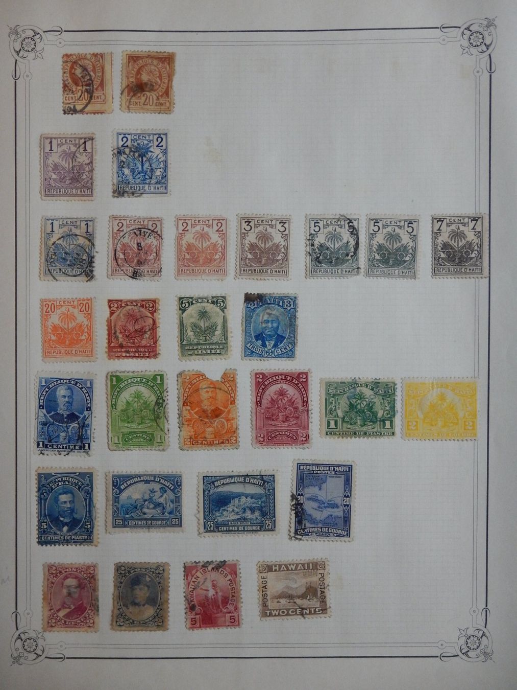 Tutti i francobolli: Diverse Länder Sammlung II ab Klassik – Usato da Zürich venduto da Muehlekauf 9