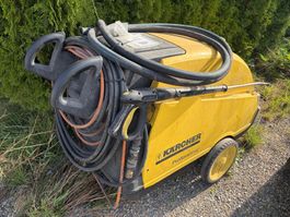 Kärcher HDS 850-4 M Heisswasser-Hochdruckreiniger, funktione