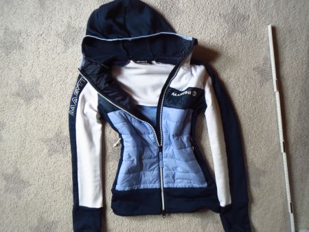 sehr schöne MARTINI  Damen Jacke Gr XS