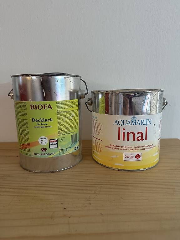 Farben: Diverse Farben Lacke usw – Gebraucht aus Liestal von FlomiVivi 2