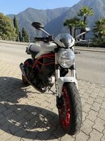 Ducati Monster 797 - Frisch ab DesmoService und MFK