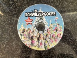 CD Schwiizergoofe Es weihnachtet. Freut euch.