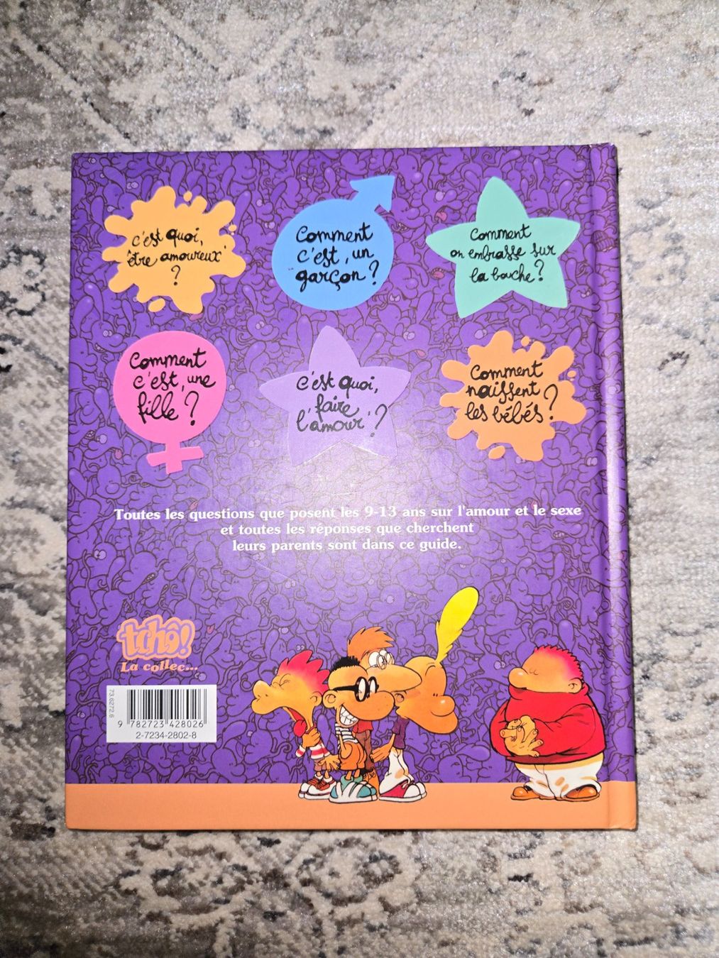 Libri: 1 livre Titeuf – Usato da Sion venduto da Oonathoo 1