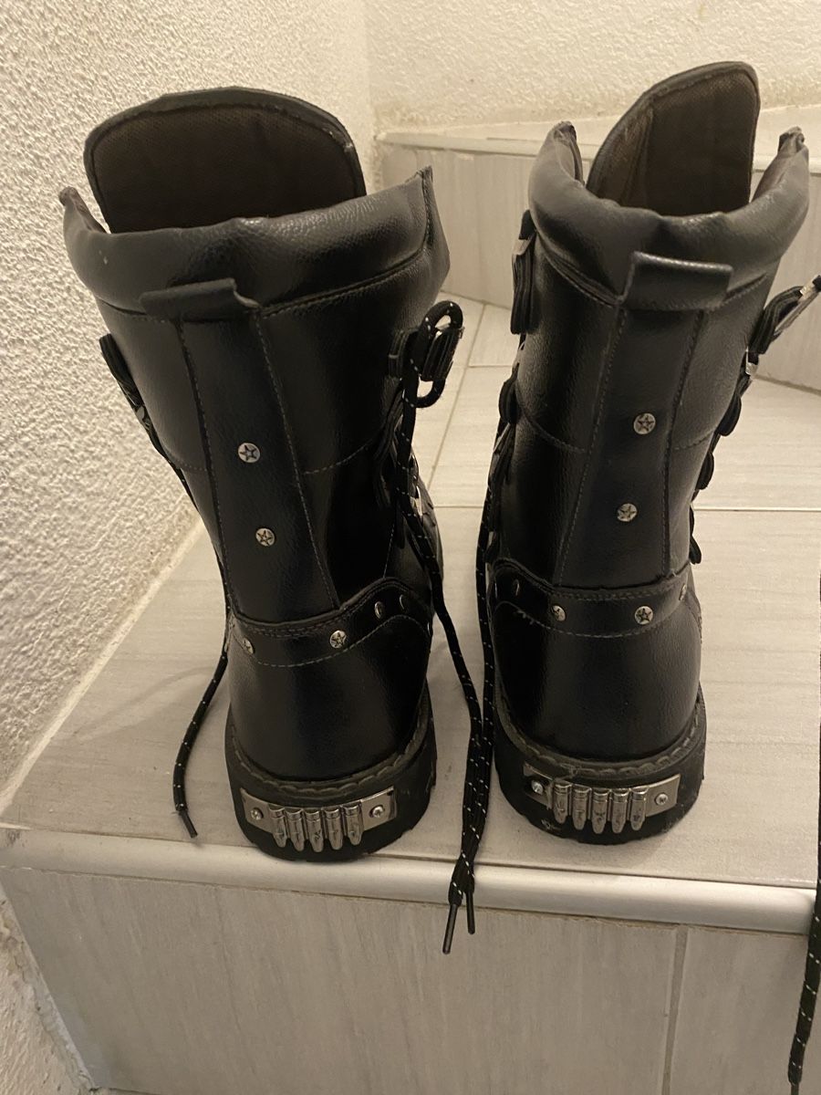 Chaussures hommes: Motorrad Stiefel – Neuf (Voir description) à Frauenfeld par Srajan 4