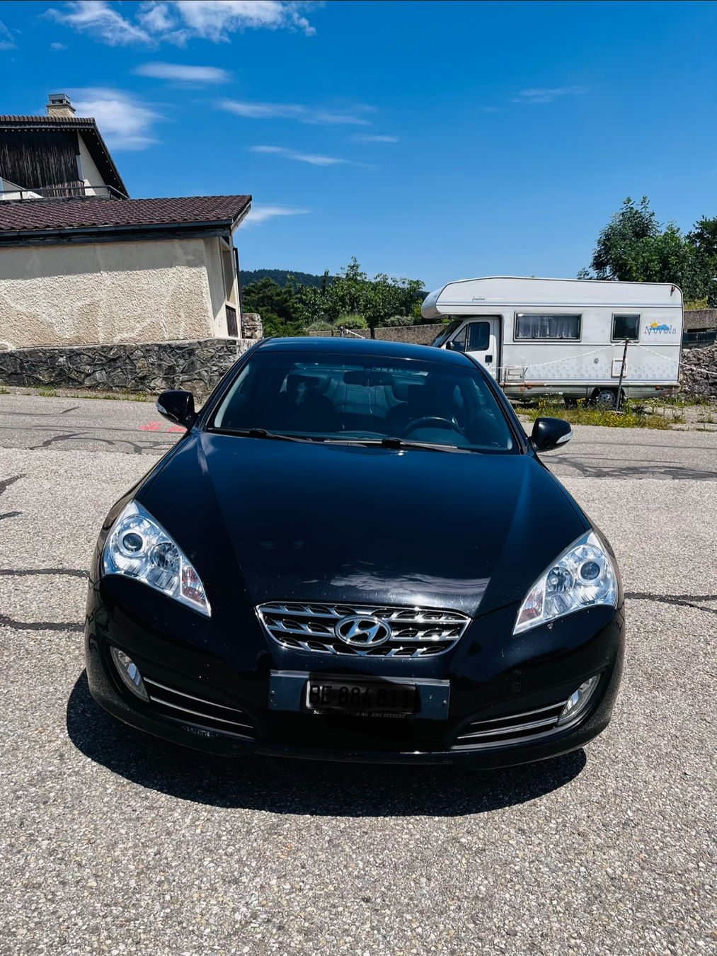Hyundai Automobili: Hyundai Genesis Coupé 3.8 – Usato da Nods venduto da rubin013 2