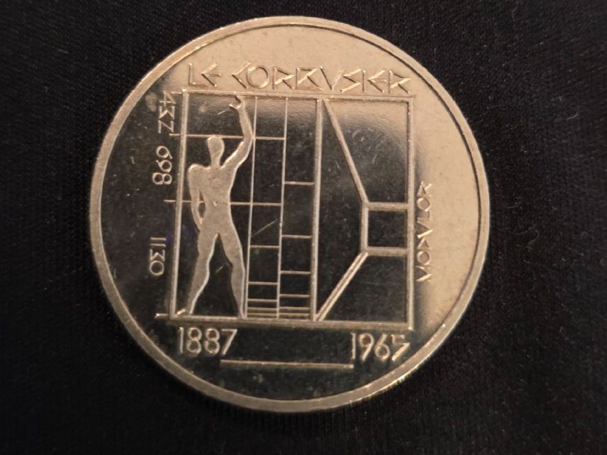 Tutti le monete: 5 chf  1987 – Usato da Genève venduto da bbastos 1
