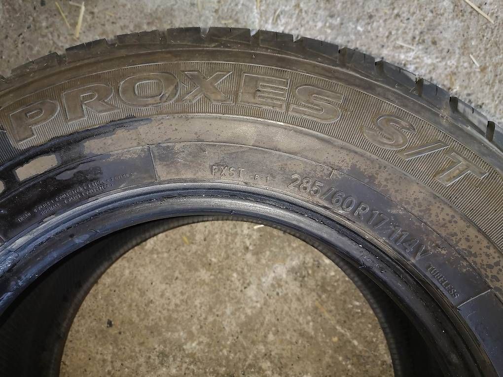 Pneumatici & Ruote complete: Pneus route/été SUV-4x4 – Usato da Trélex venduto da mer_9fqx 1