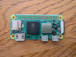 Einplatinencomputer Raspberry Pi Zero 2 gebraucht