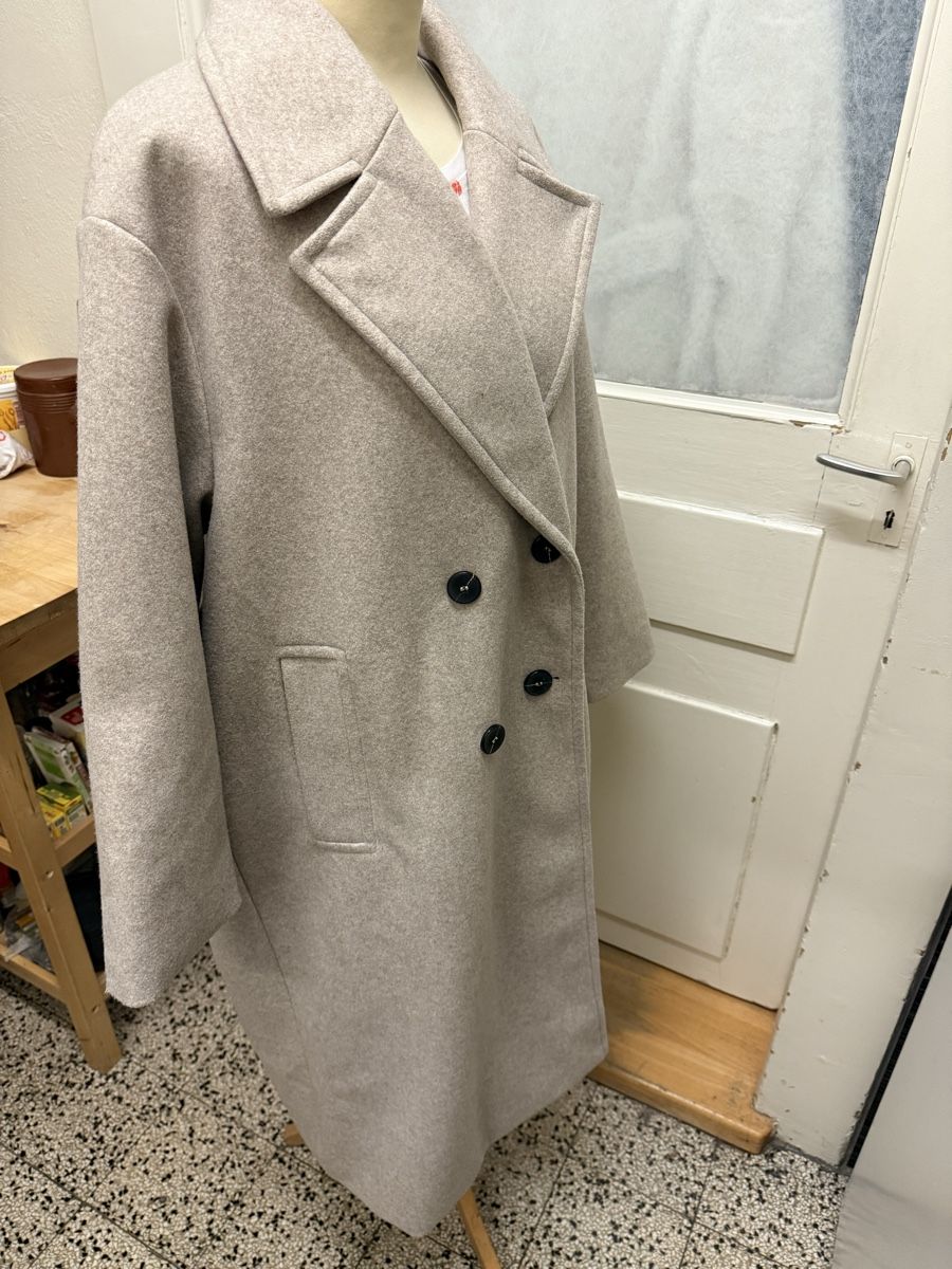 Zara Cappotti: Manteau oversize Zara – Nuovo (secondo la descrizione) da Le Locle venduto da tchanatakoua 6