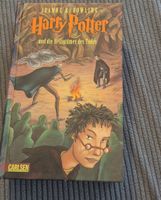 J.K. Rowling; Harry Potter und die Heiligtümer des Todes