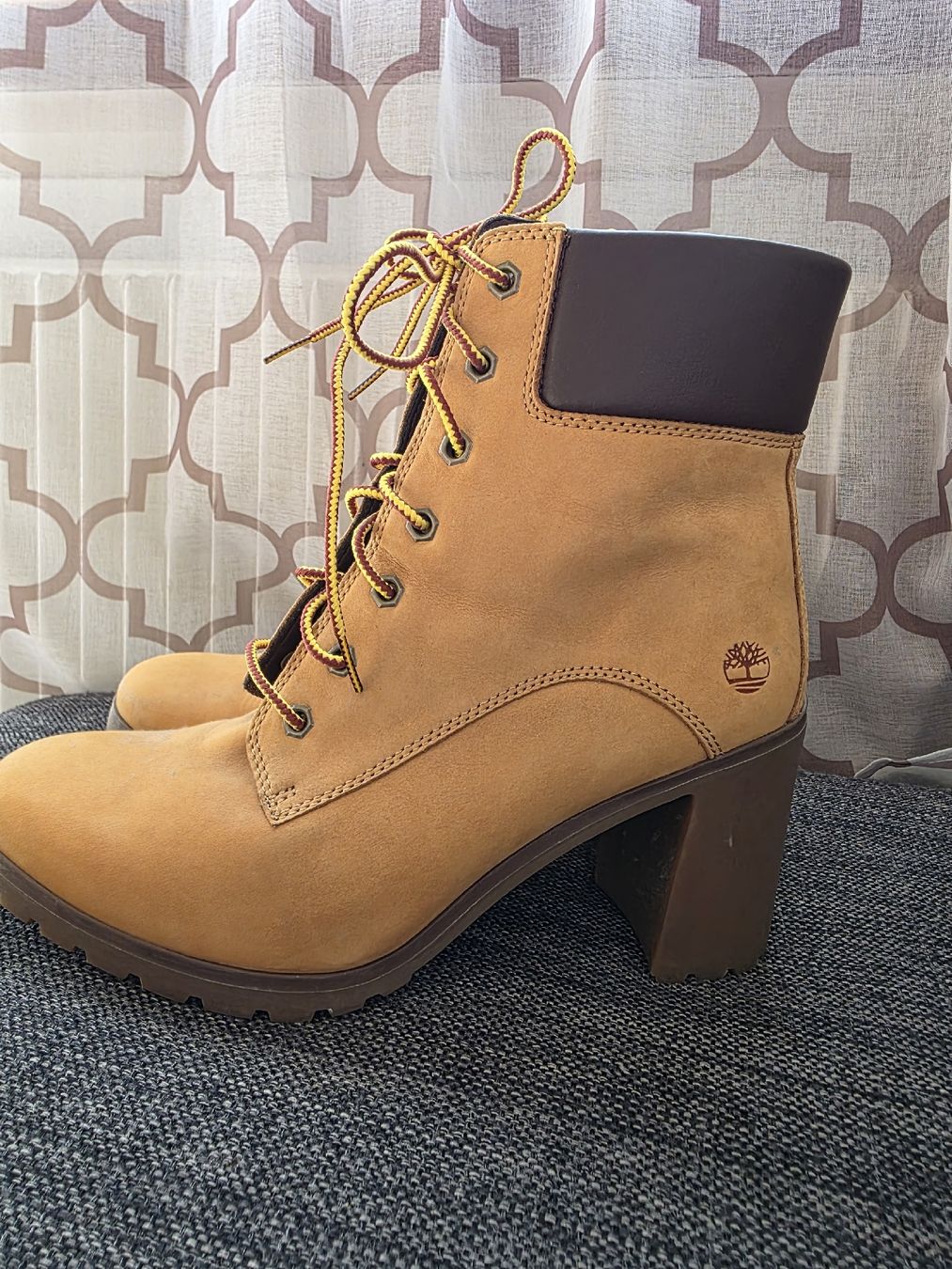 Timberland Scarpe da donna: Timberland Hohe Schuhe Gr. 40 – Nuovo (secondo la descrizione) da Thun venduto da gil_wv2z 1