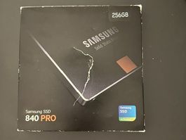 Samsung SSD 840 PRO 256GB
