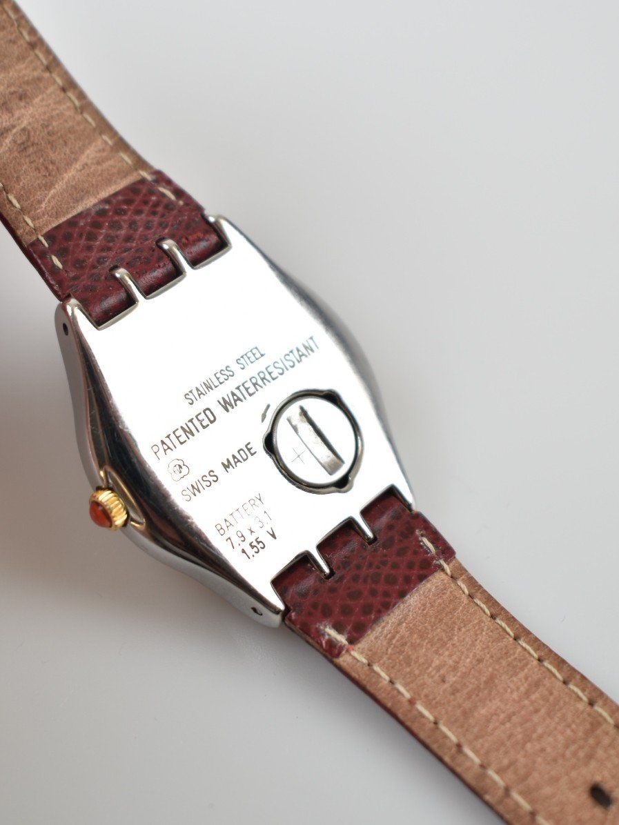Swatch Orologi: Swatch Irony Medium Armbanduhr, vintage – Usato da Nürensdorf venduto da 2ND_STORY 2