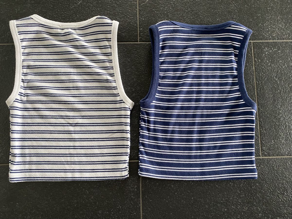 Pull&Bear Blusen, T-Shirts & Tops: Tops  – Gebraucht aus Lützelflüh-Goldb von flu_q9tg 2