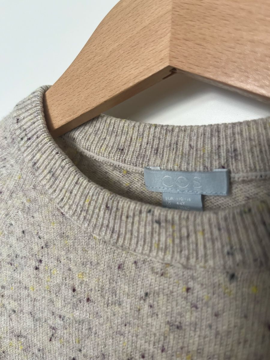 Cos Maglioni & Felpe: Wollpulli, COS, Gr. 110/116, TWINT möglich – Usato da Zürich venduto da scke 1