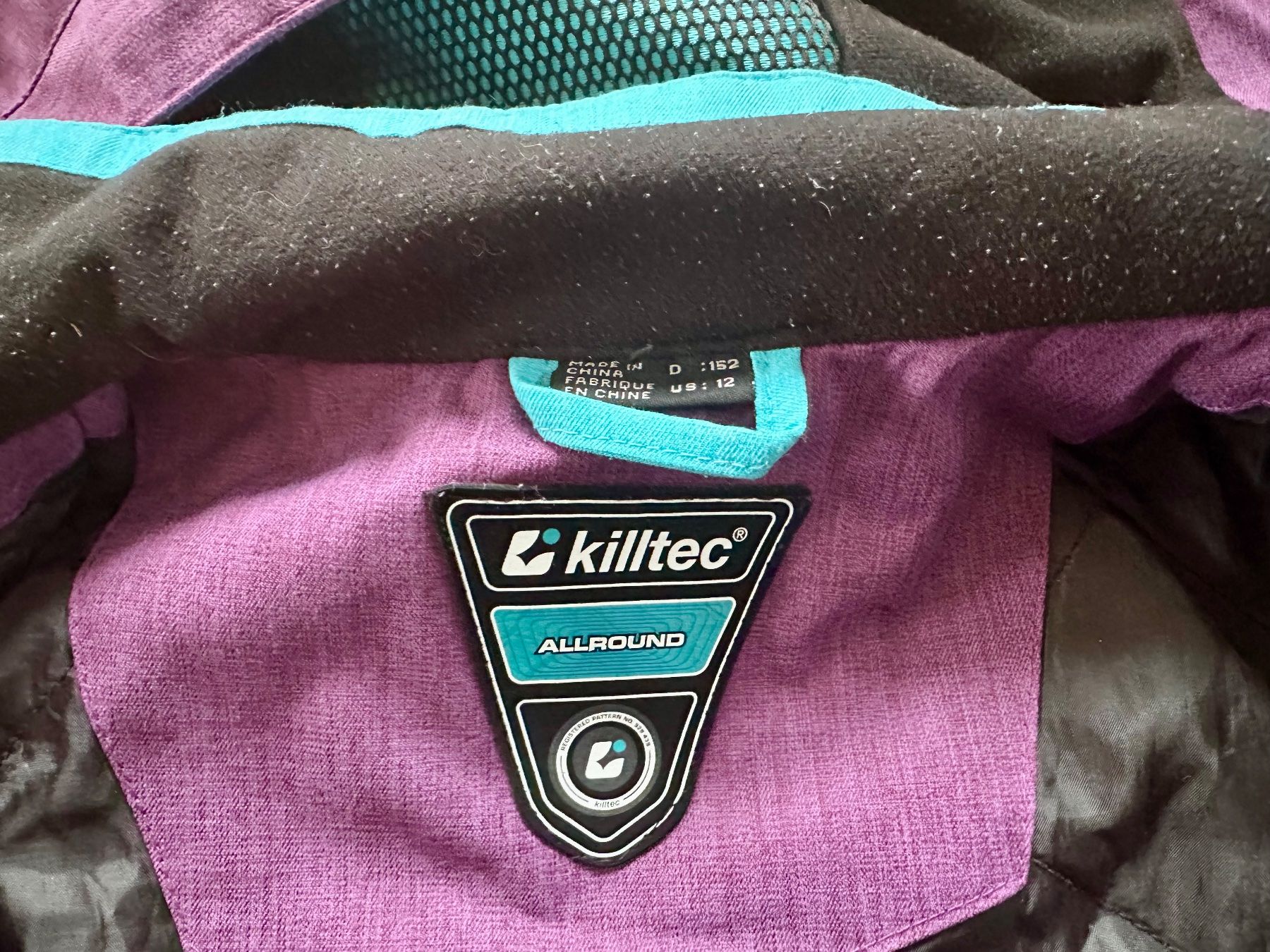 Killtec Giacche & Cappotti: Killtec Winter-/Skijacke Gr. 152 – Usato da Blumenstein venduto da Thunerin_1987 3