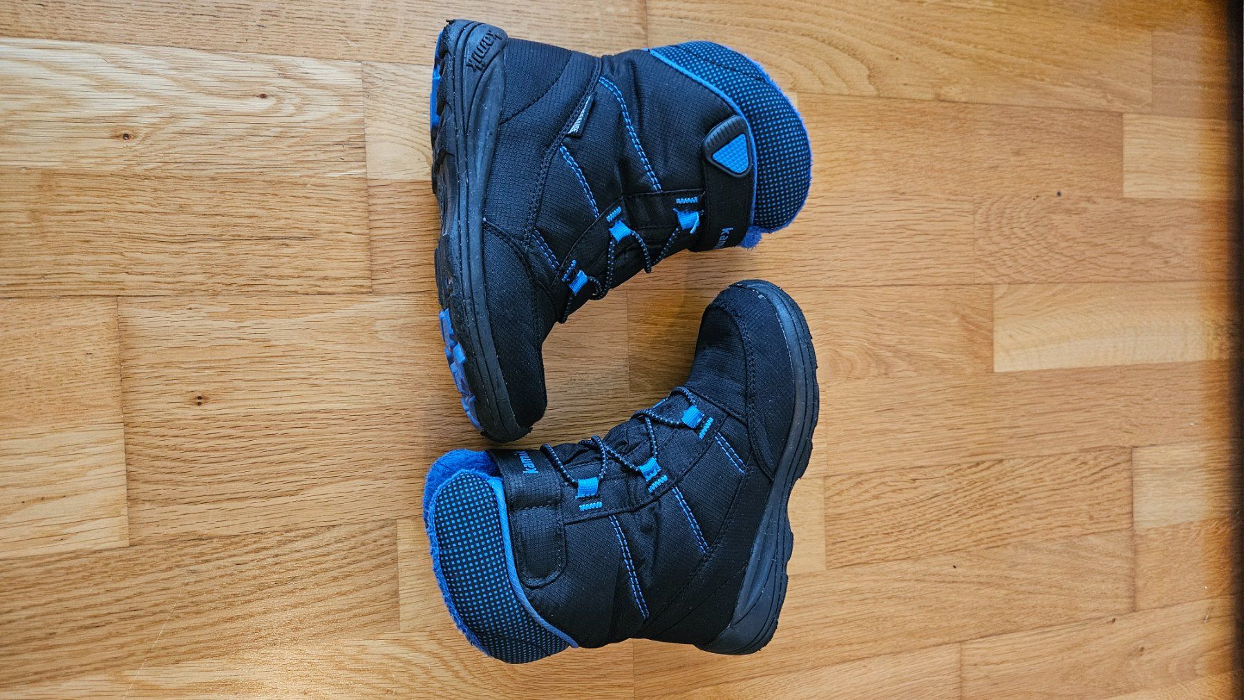 Kamik Scarpe per ragazzi: Kamik Kinder Winterschuh Grösse 28 – Usato da Amriswil venduto da Topgun80 1