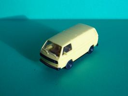 VW Bus von Herpa 1/87