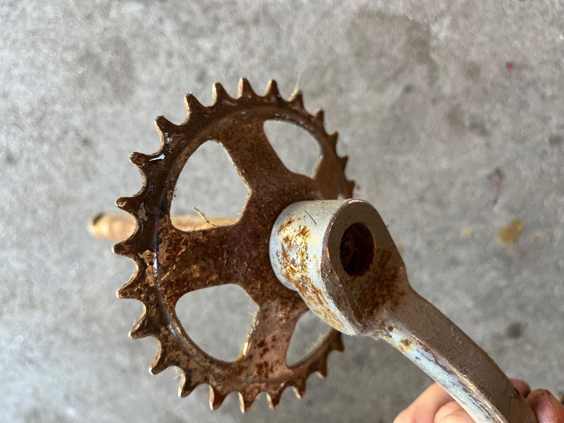 Sachs Parti ricambio per ciclomotori: Mofa Tretwerk – Usato da Fahrni b. Thun venduto da berger_tuning34 2
