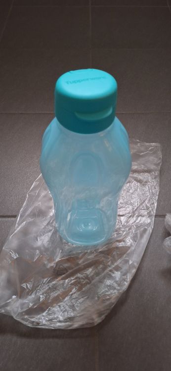 Tupperware Bouteille Eco Rose d'occasion