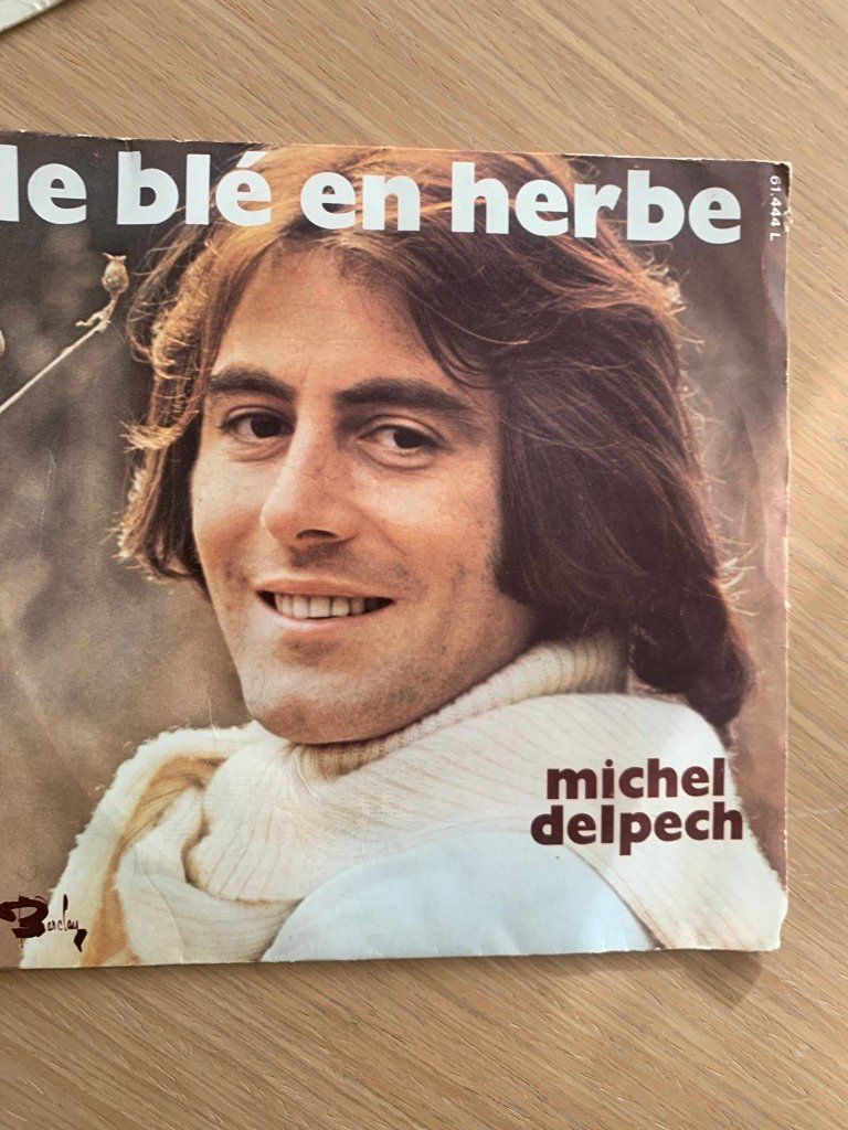 Dischi in vinile: Singles Platten Vintage – Usato da Oberrieden venduto da rhidybli 4
