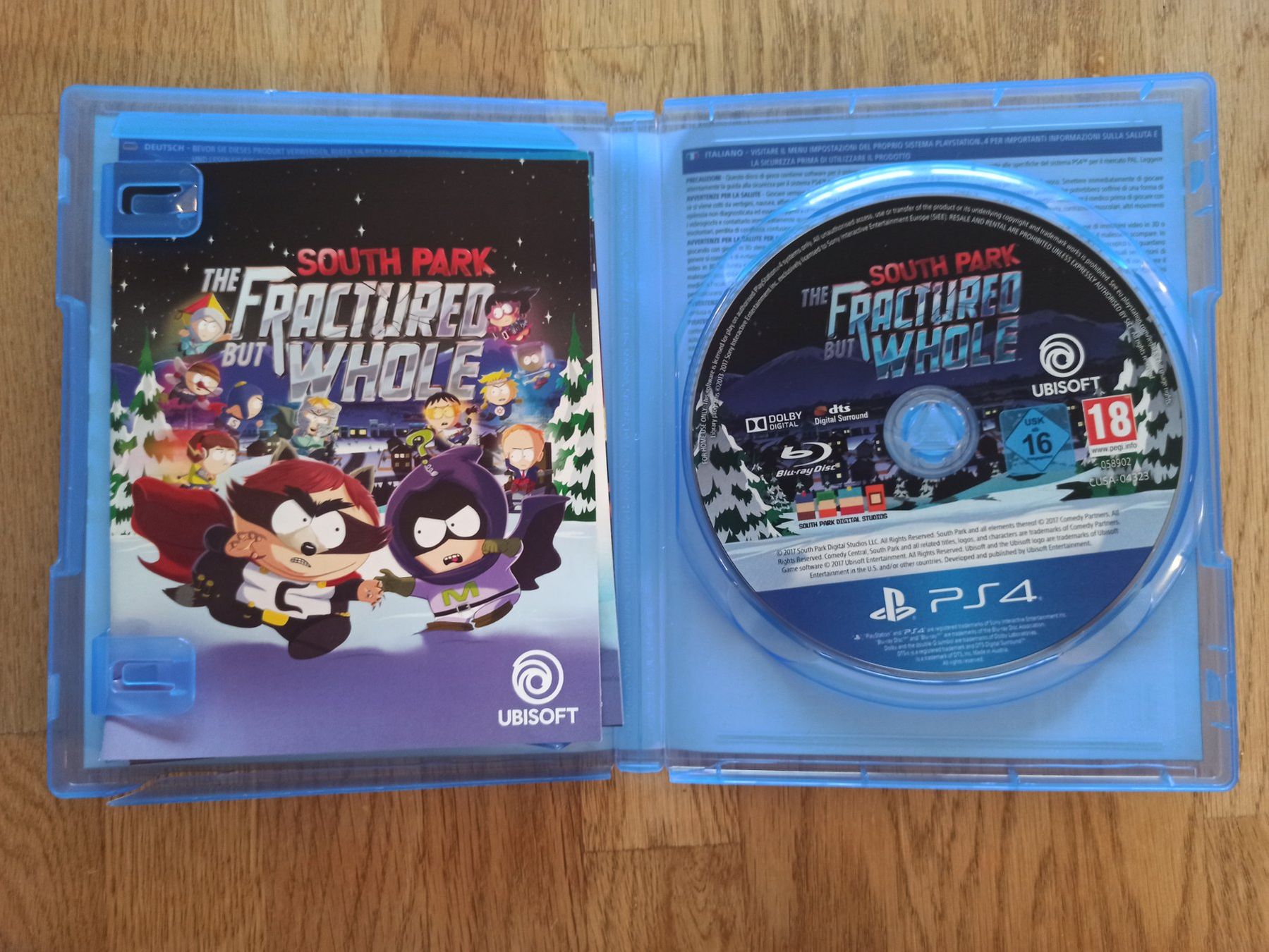 Giochi: South Park PS4 / PS5 – Usato da Oberweningen venduto da mar_87mx 2