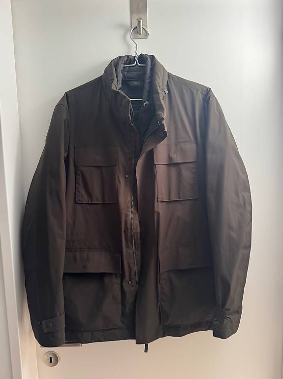 Massimo Dutti Jacken: Massimo Dutti Steppjacke – Gebraucht aus Bottighofen von max_r8mx