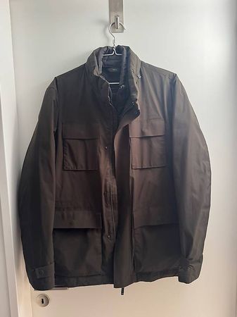 Massimo Dutti Steppjacke