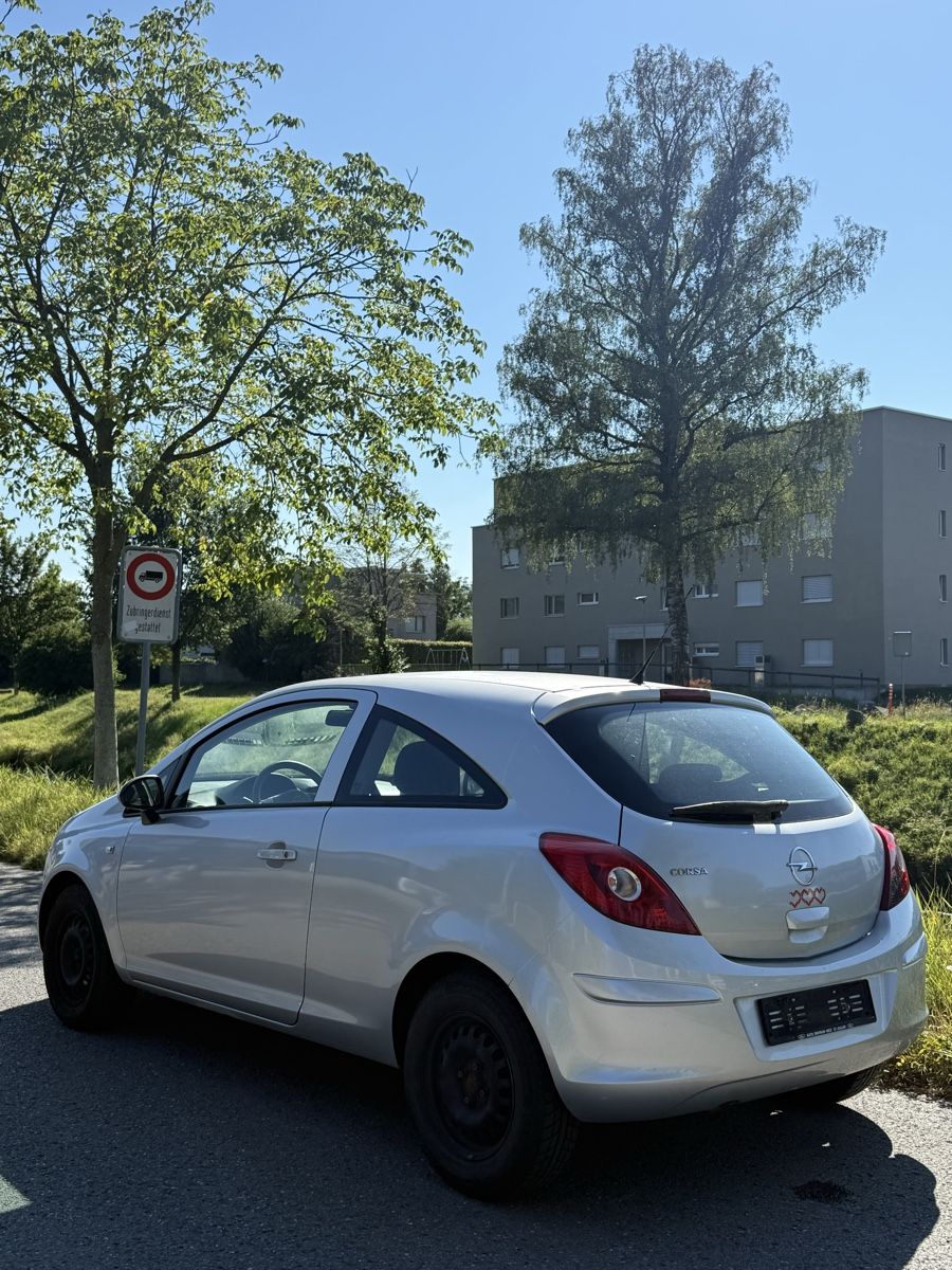 Opel Autos: Opel Corsa 1.2 Automat – Gebraucht aus Widnau von SBCars1 4