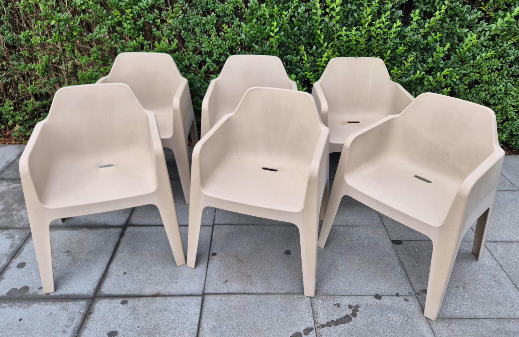 Stühle: Gartenstühle – Gebraucht aus stüsslingen von Rebi05