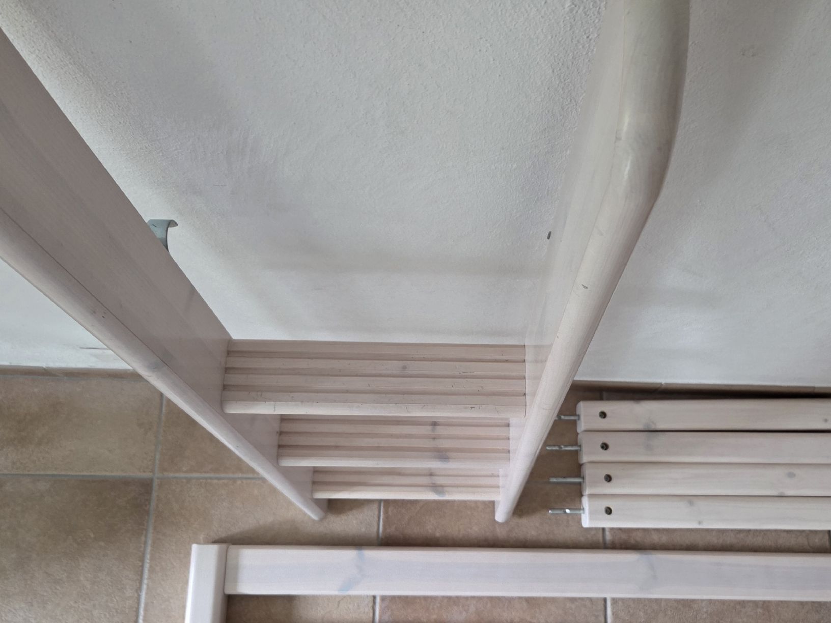 Flexa Letti: Flexa Halbhochbett ohne Matratze – Usato da Gossau ZH venduto da tomkatravelbird 4