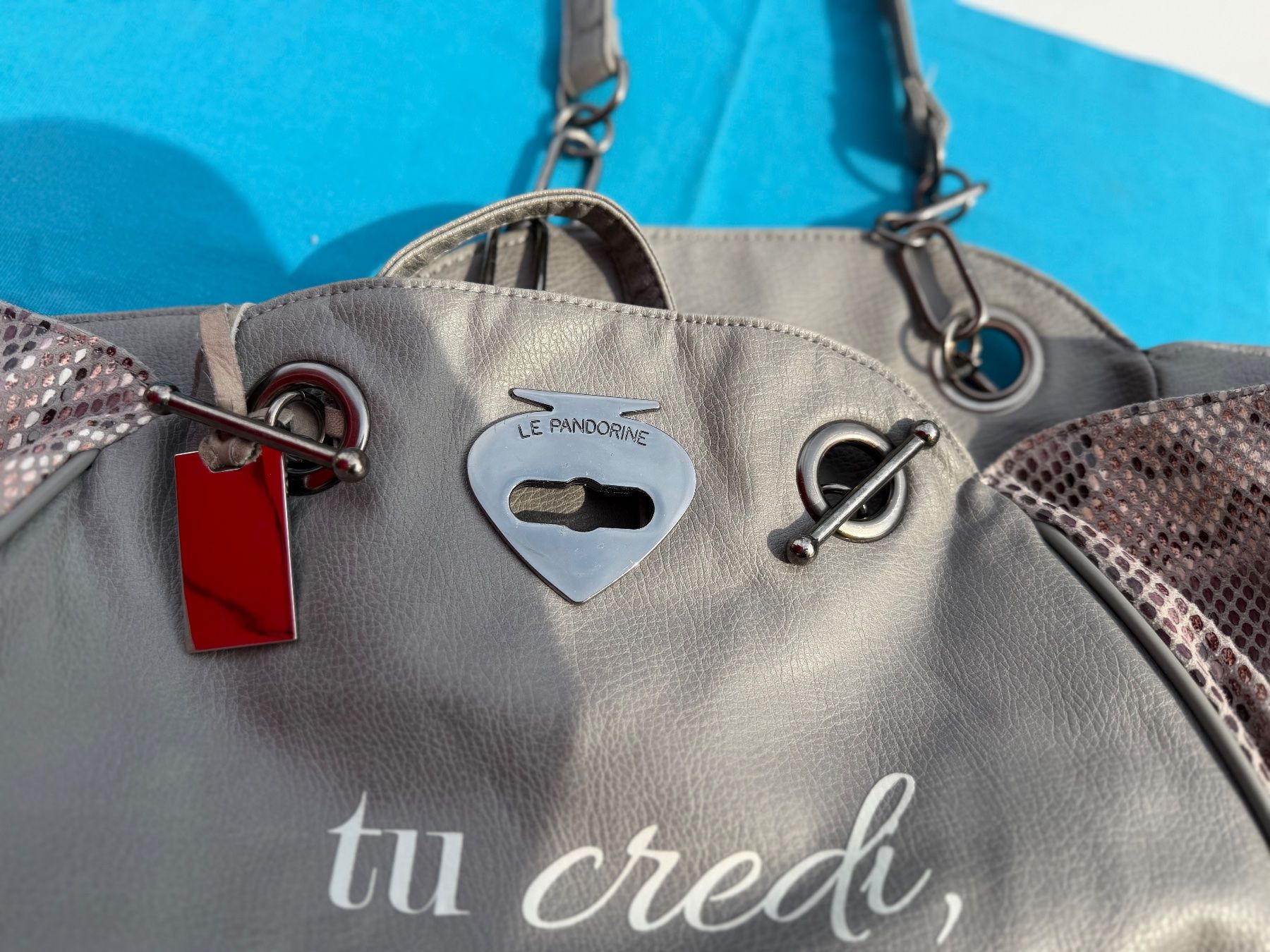 Borse da donna: Grosse Hand Tasche - Le Pandorine – Usato da Cugnasco venduto da tizianaq 5